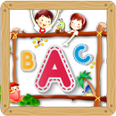 Learn Alphabets with Puzzle Game APK