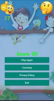 Learn Alphabets with Puzzle Game poster