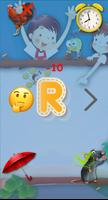 Learn Alphabets with Puzzle Game screenshot 2