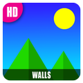 Walls - Best 4K Wallpaper App