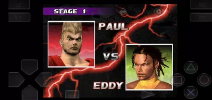 Tekken 3 MOD APK 1.2 (All Characters Unlocked) 3