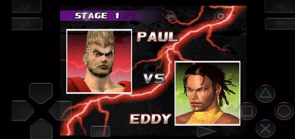 Tekken 3 APK