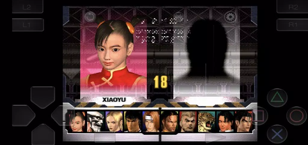 Tekken 3 APK