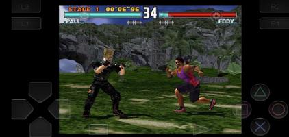 Tekken 3 screenshot 3