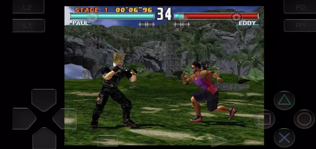 Tekken 3 APK