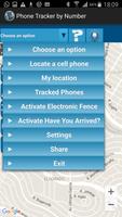 Find Phone Location by Number capture d'écran 2