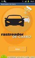 Rastreador de Carro Gratis Affiche