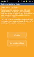 Rastreador de Carro Gratis تصوير الشاشة 3