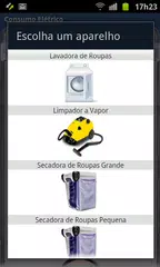 Consumo Elétrico - Free APK Herunterladen