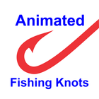 Animated Fishing Knots أيقونة