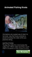 Animated Fishing Knots الملصق