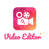 ViVideo - Video Editor & Video Maker أيقونة