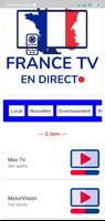 3 Schermata France TV Direct.