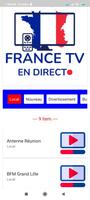 2 Schermata France TV Direct.