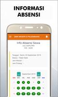 Mobile Informasi SMKN 5 Palembang ภาพหน้าจอ 1