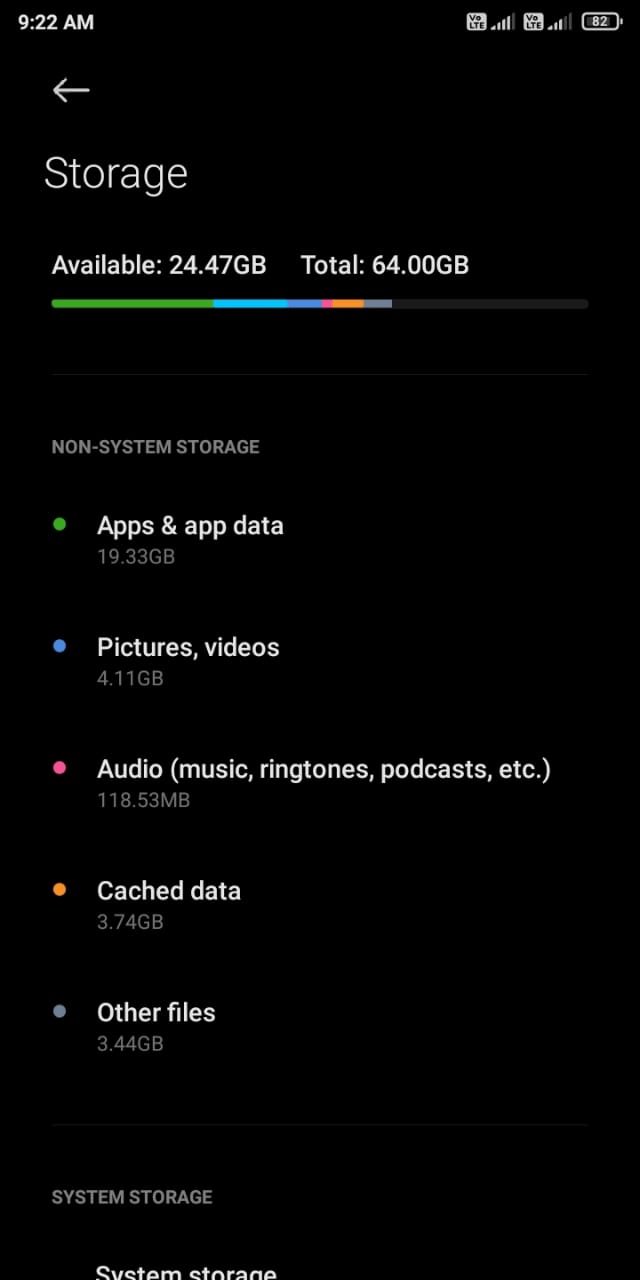 Settings APK for Android Download