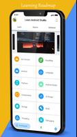 Learn Android Studio Plakat