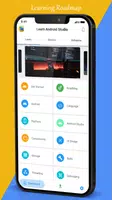 Learn Android Studio پوسٹر