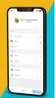 Learn Android Studio اسکرین شاٹ 7