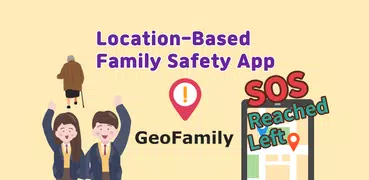 GeoFamily: Location Tracking