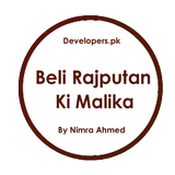 Beli Rajputan Ki Malika Novel - By Nimra Ahmed 아이콘