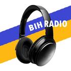 BIH radio icône
