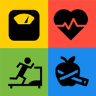 BMI Calculator Weight Tracker icon