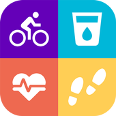 Health Pal - Fitness, Weight loss coach, Pedometer