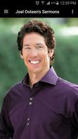 Joel Osteen's Sermons Affiche