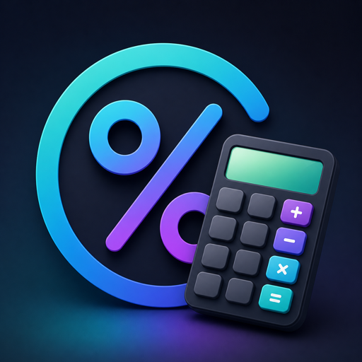 calculadora percentual