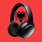 Albanian radio - Shqip radio icône