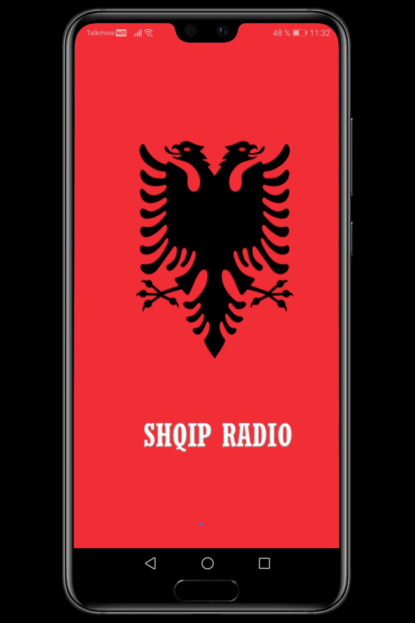 Albanian radio - Shqip radio for Android - APK Download