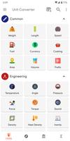 Unit Converter پوسٹر