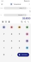 Unit Converter اسکرین شاٹ 1