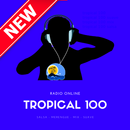 Tropical 100 Suave - Tropical 100 APK