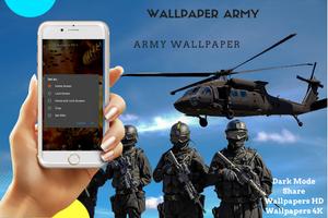 Army Wallpaper & Wallpaper Army capture d'écran 1