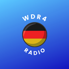 WDR 4 - WDR4 Radio Zeichen