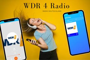 WDR 4 - WDR4 Radio poster