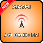 Rádio Xiaomi - Rádio FM Xiaomi ícone