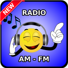 AM - FM Radio HD أيقونة