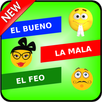 EL BUENO LA MALA Y EL FEO APK