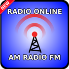 Icona Radio FM gratuita - Radio AM gratuita