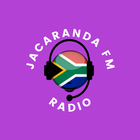 Jacaranda FM Zeichen