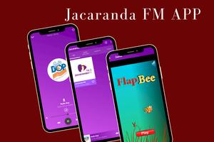 3 Schermata Jacaranda FM