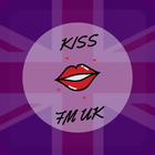 آیکون‌ Kiss FM UK