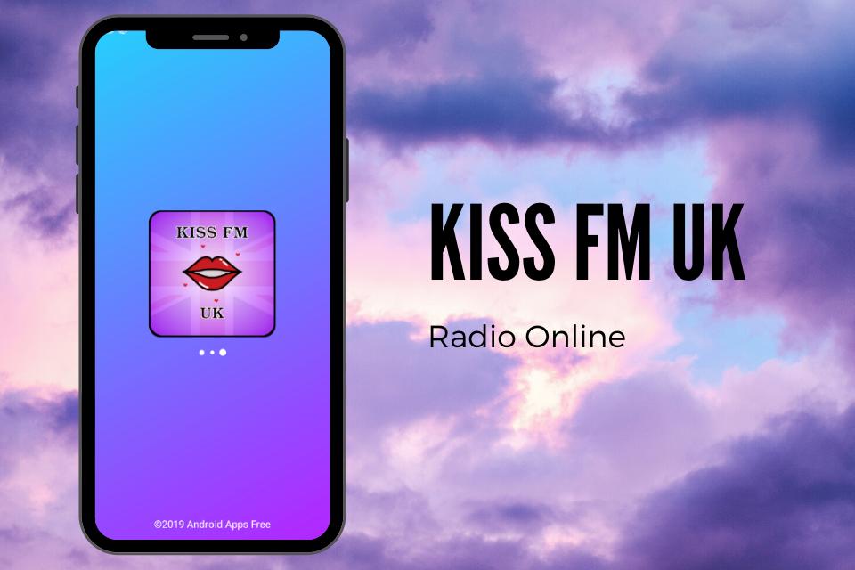 Kiss FM UK APK for Android Download