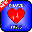 K LOVE 107.5