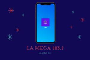 La Mega 103.1 スクリーンショット 1