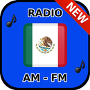 Radio Mexico Gratis AM FM Radio APK