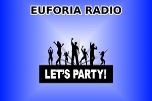 Radio Euforia - Euforia Radio Gratis en Español captura de pantalla 1
